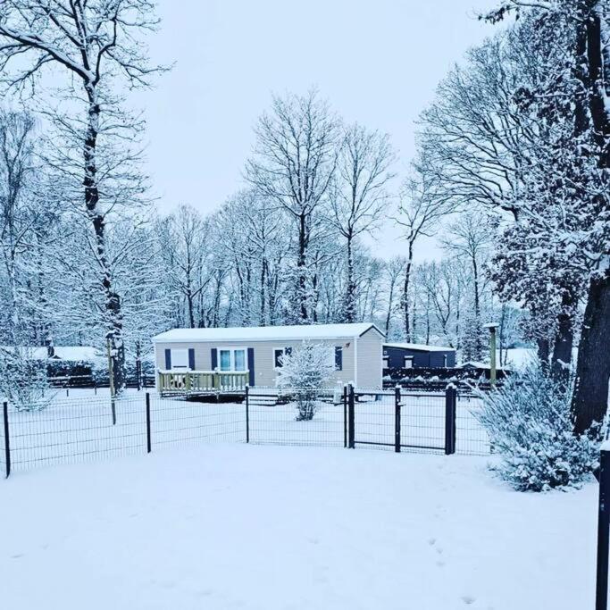 Chez Achille Villa Marcilly-sur-Eure Exterior photo
